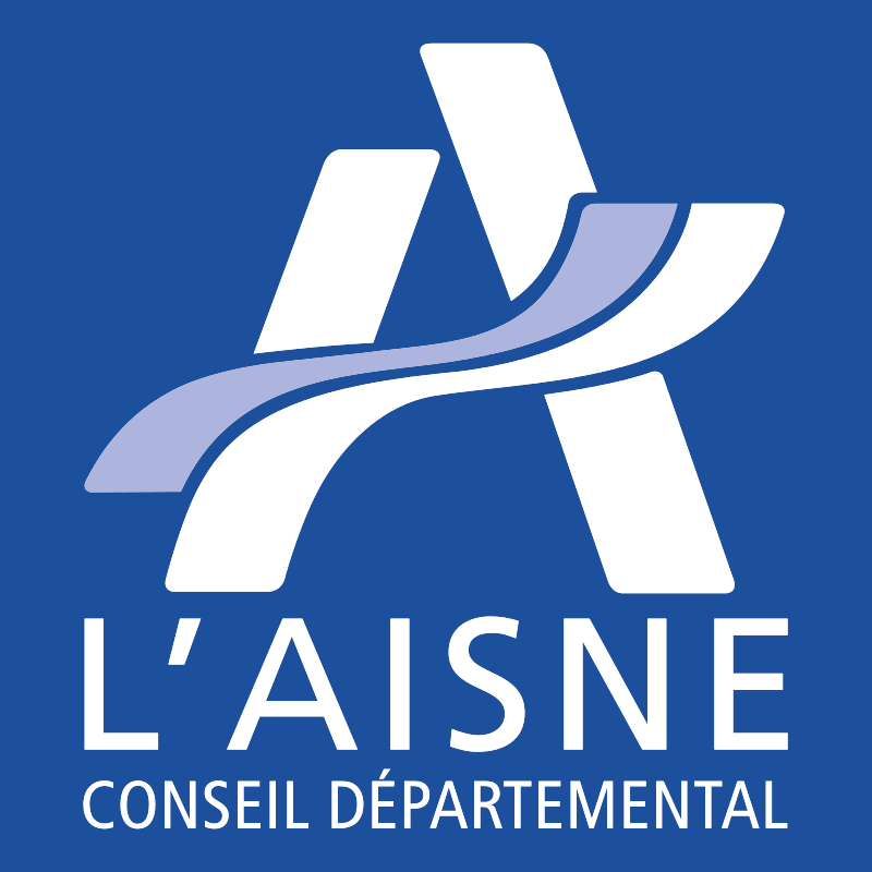 Logo Département de l'Aisne