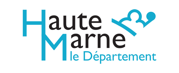 Logo Département de la Haute-Marne