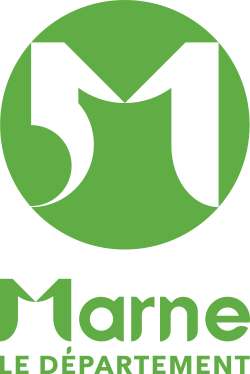 Logo Département de la Marne