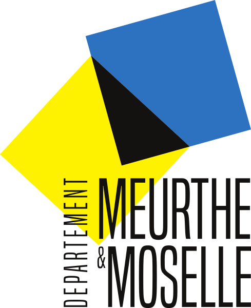 Logo Département de la Meurthe-et-Moselle