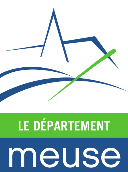 Logo Département de la Meuse