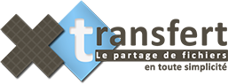 Logo Xtransfert