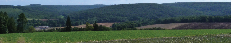 Illustration de l'enquête COURTERON Projet parcellaire et programme des travaux connexes