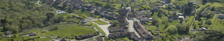 Illustration de l'enquête projet de zonage d'assainissement de la commune d'ALLARMONT