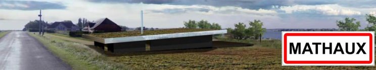 Illustration de l'enquête Enquête publique portant sur le permis de construire déposé par le Département de l’Aube, pour la construction d’une base nautique rue du Caron, lieudit l’Etape, à Mathaux dans la bande littoral des 100 mètres