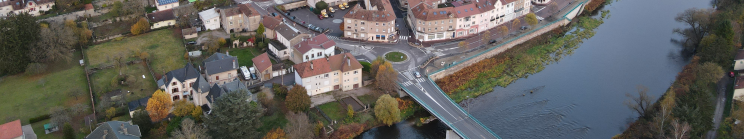 Illustration de l'enquête Modification n°1 du PLU Commune de Châtel-sur-Moselle