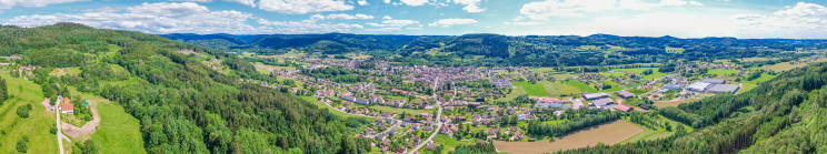 Illustration de l'enquête Commune de Granges-Aumontzey – Enquête publique portant sur le projet de modification n°2 du plan local d’urbanisme (PLU)