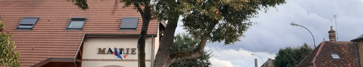 Illustration de l'enquête ARRET DU PLAN LOCAL D'URBANISME DE THENNELIERES