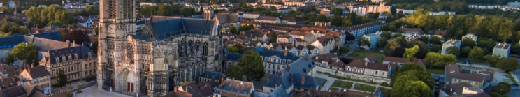 Illustration de l'enquête MODIFICATION SIMPLIFIEE N°10 PLAN LOCAL D'URBANISME TROYES