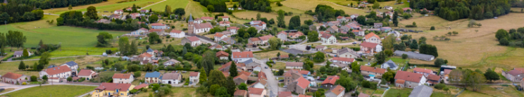 Illustration de l'enquête AMENAGEMENT FONCIER DE LA COMMUNE DE CHARMOIS-DEVANT-BRUYERES