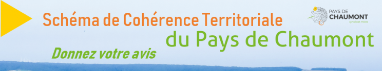 Illustration de l'enquête Projet de Schéma de Cohérence Territoriale (SCoT) du Pays de Chaumont
